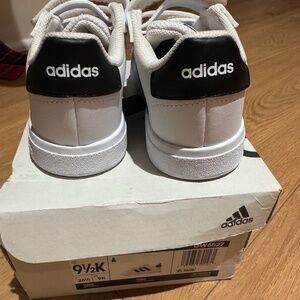 Addidas kids shoes